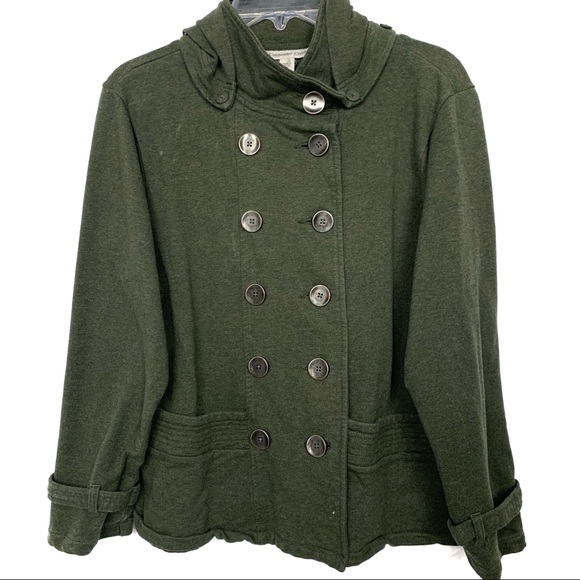 ❗️Coldwater creek button up jacket - Picture 1 of 3